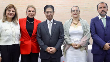 Colombian Ministry of Sports Launches The Academy Nationally