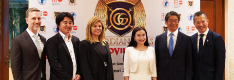 Guardian Girls Vovinam (GGV) Launched