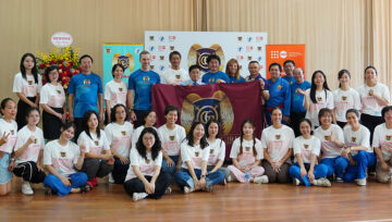 Guardian Girls Vovinam Seminar Debuts in Hanoi, Viet Nam