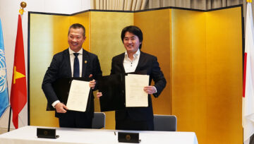 Guardian Girls Vovinam Project Launched in Viet Nam