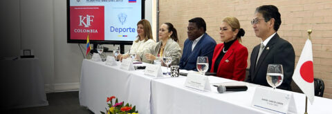 Colombia Launches Guardian Girls Academy