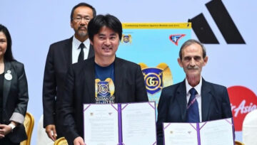 Ju-Jitsu Int'l Federation Joins GGI for Global Launch