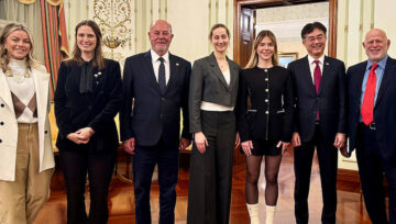 Guardian Girls Karate Officially Launched in Latvia