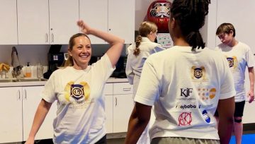 Guardian Girls USA Launches Guardian Girls Aikido in LA