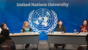 Tokyo Women Citizen Dialogue Unites Diplomats & Experts