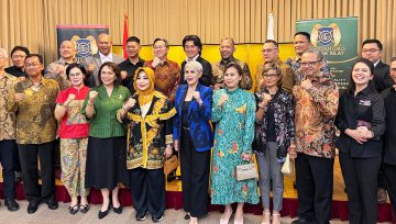 National Launch of Guardian Girls Indonesia in Jakarta