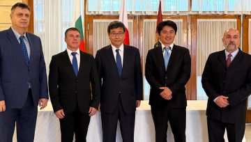 Bulgaria Launches Guardian Girls Bulgaria With Budo in Sofia
